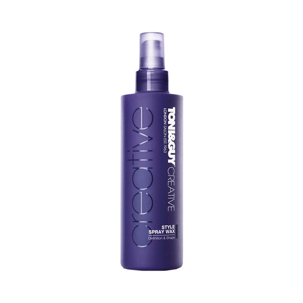 Toni & Guy Style Spray Wax 150ml - What's Instore