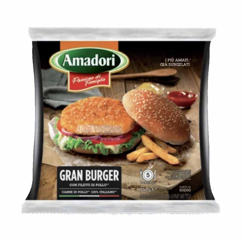 Amadori Gran Burger