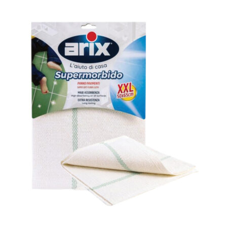 Arix Supermorbido Cotton Floorcloth