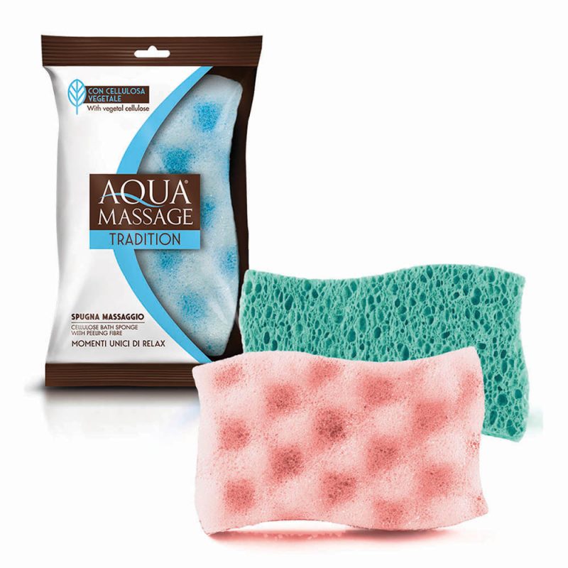 Aquamassage Tonica Massage Sponge