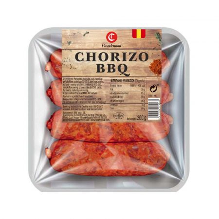 Casademont BBQ Chorizo 300g