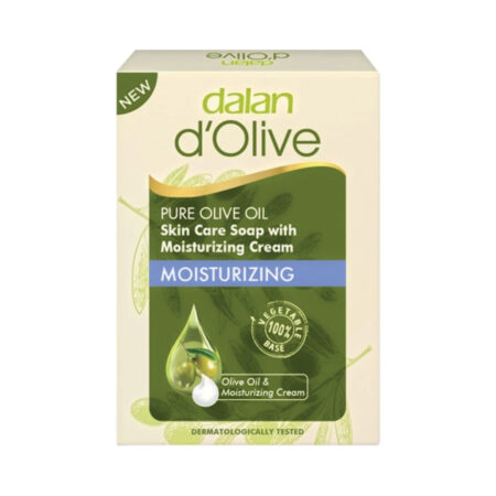 Dalan D'Olive 100% Olive Oil Pure Soap 150g