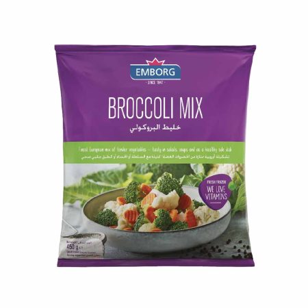 Emborg Broccoli Mix