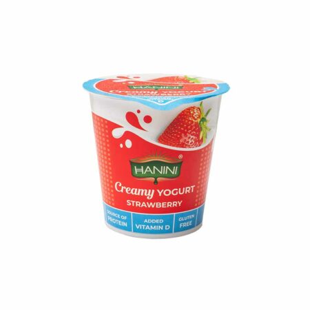Hanini Yogurt Strawberry 160g