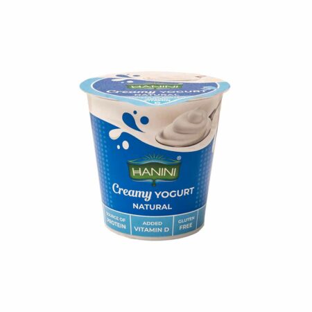 Hanini Yogurt Natural 160g