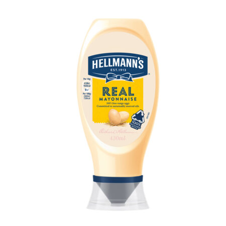 Hellmann's Real Mayo Squeezy