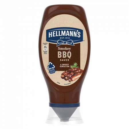Hellmann's BBQ (Squeezy)