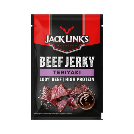 Jack Link's Beef Jerky Teriyaki 60g