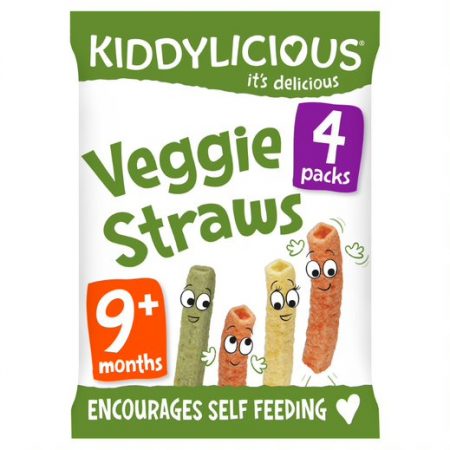 Kiddylicious Veggie Straws MP