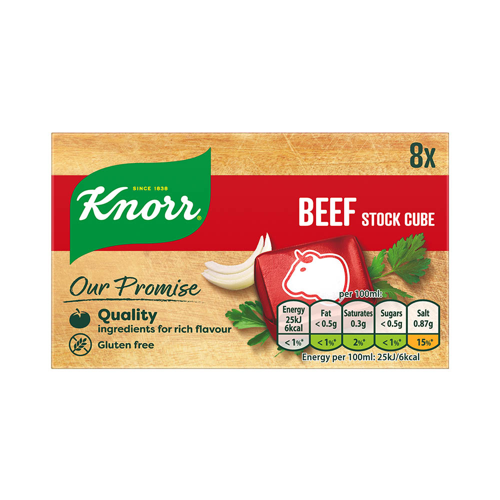 Knorr Beef Cube