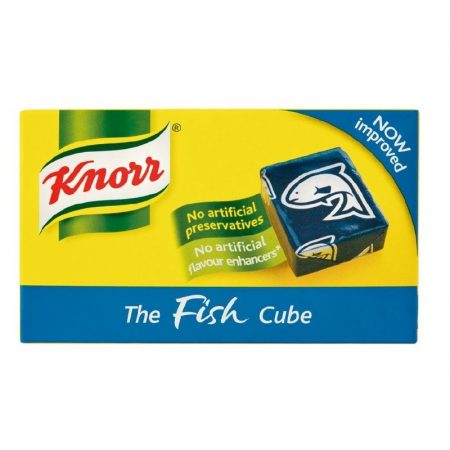 Knorr Fish Cube