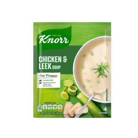 Knorr Soup Chicken & Leek