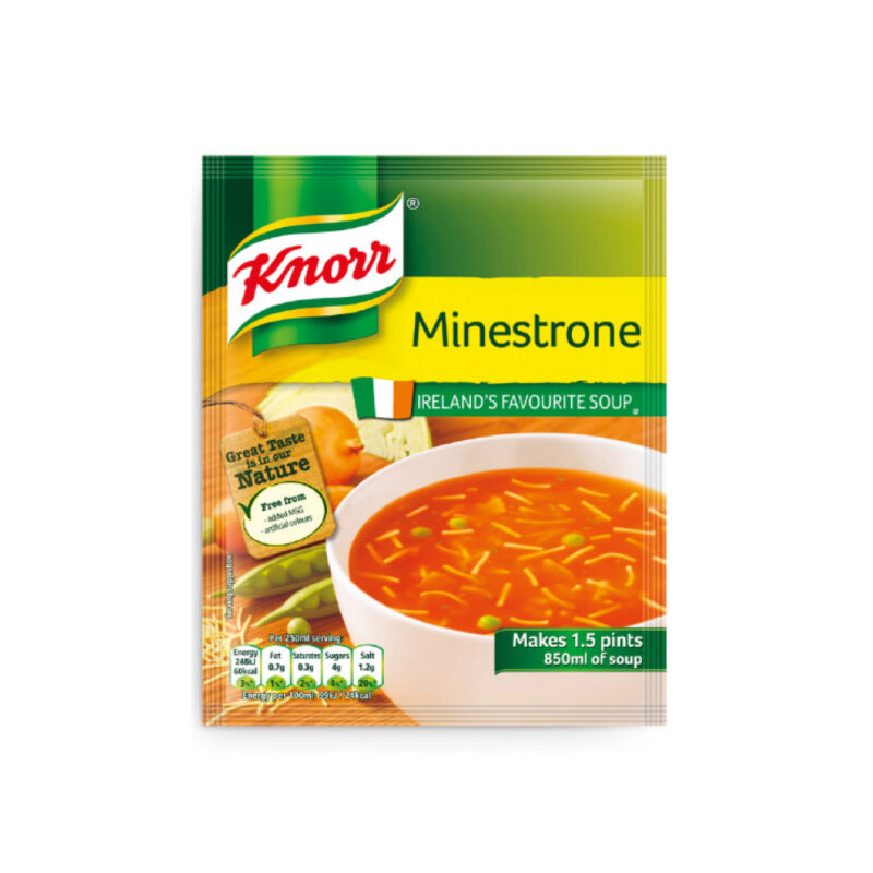 Knorr Soup Minestrone