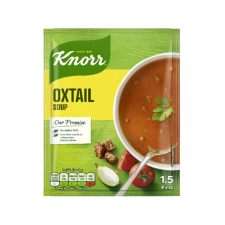 Knorr Oxtail Soup