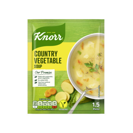 Knorr Country Vegetable Soup