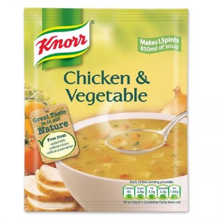 Knorr Chicken & Vegetable