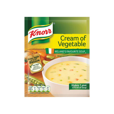Knorr Cream of Vegetable Soup