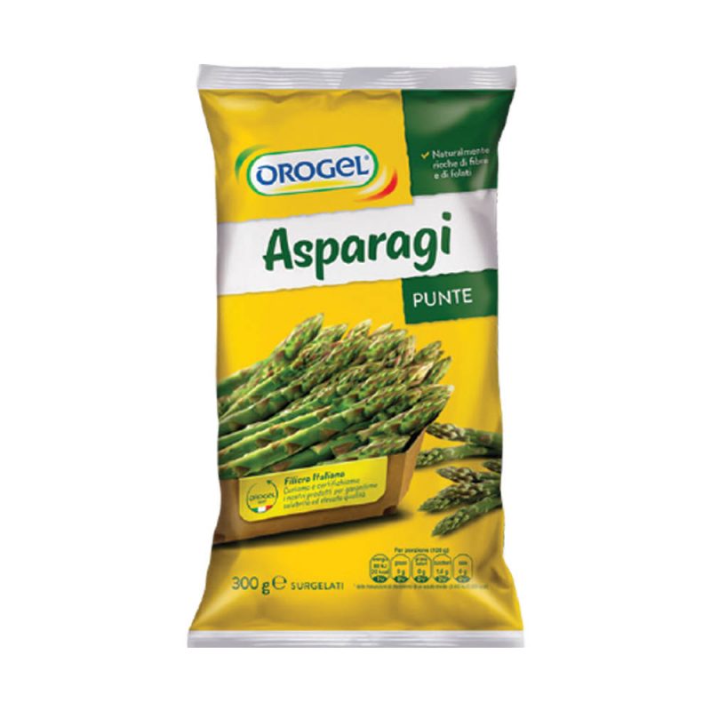 Orogel Asparagus (Asparagi)
