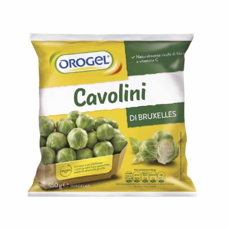 Orogel Brussels Sprouts (Cavolini)