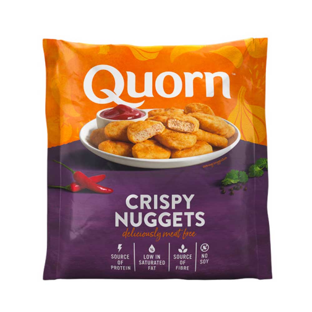 Quorn Crispy Nuggets 300g - What's Instore