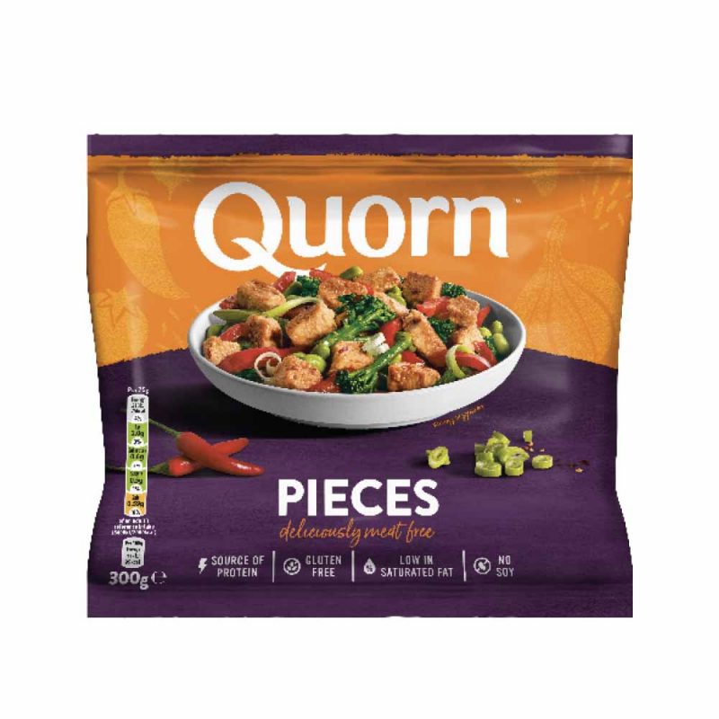Quorn Chicken Style Pieces 300g