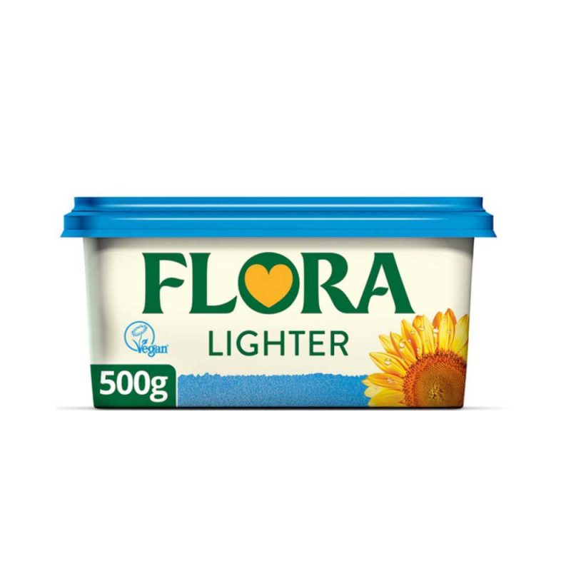 Flora Light Spread 500g