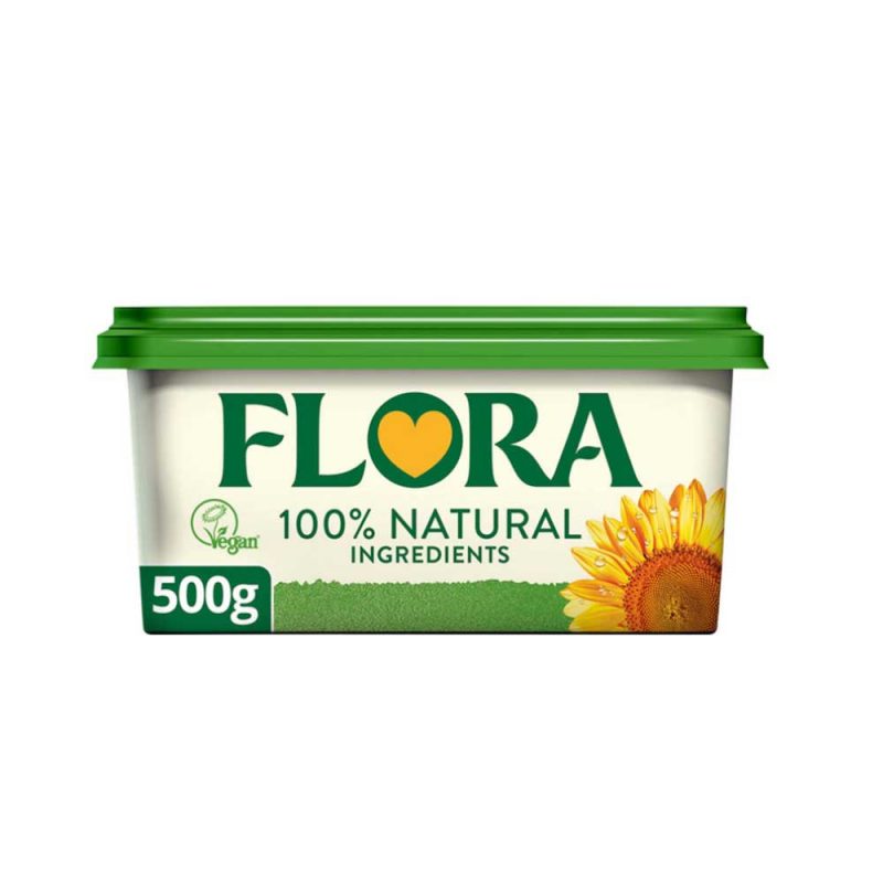 Flora Original Spread 500g