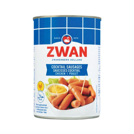 Zwan Chicken Cocktails Sausages200g