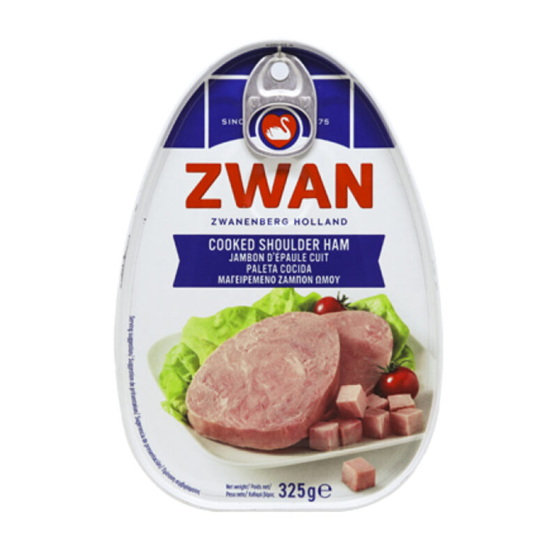 Zwan Cooked Ham 325g