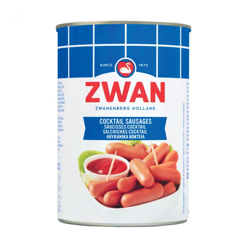 Zwan Cocktail Sausages 200g