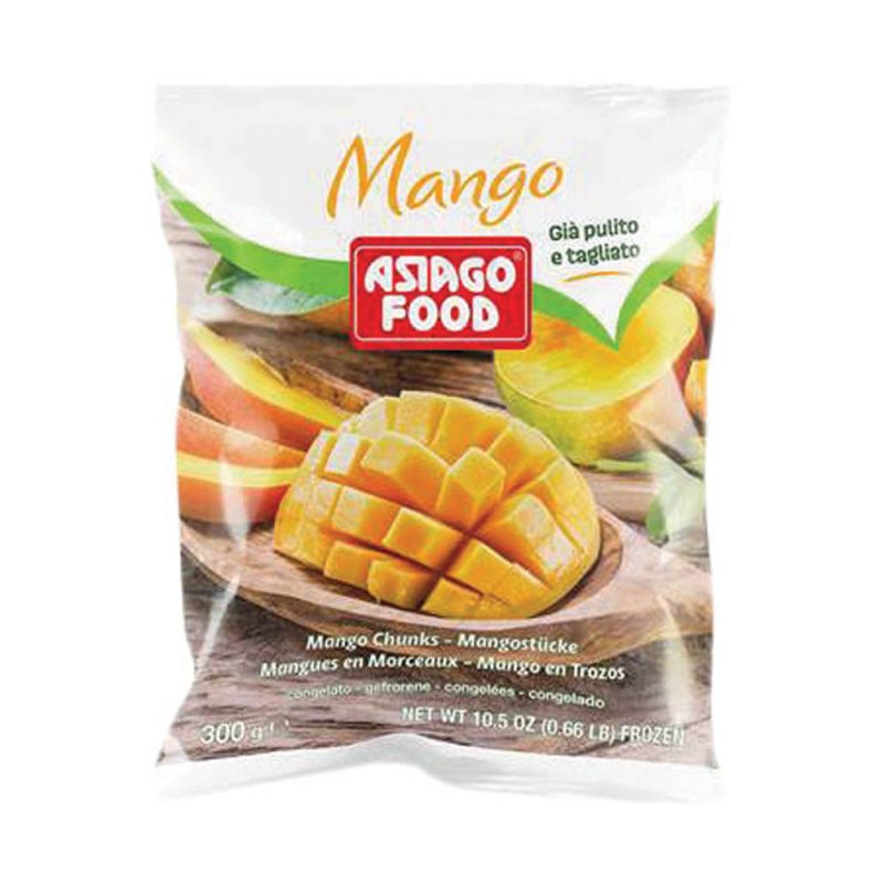 Asiago Frozen Mango 300g