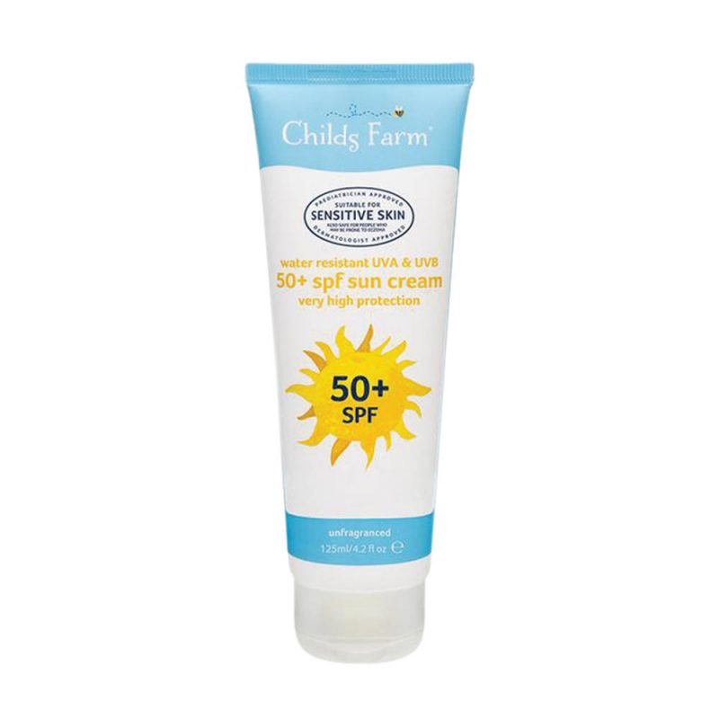 Childs Farm Baby & Kids 50+ SPF Sun Cream