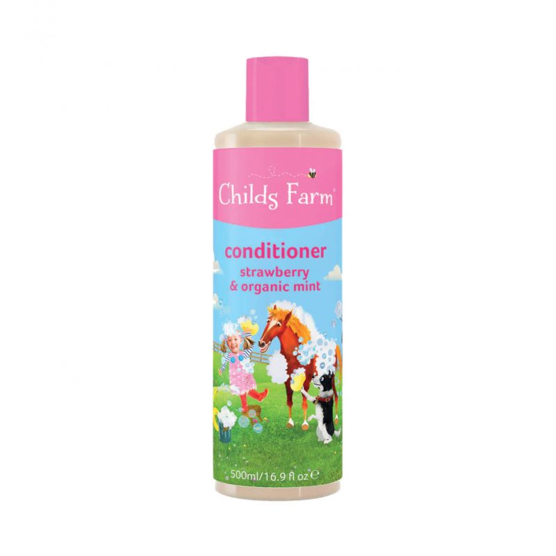 Childs Farm Kids Conditioner Strawberry & Organic Mint 500ml