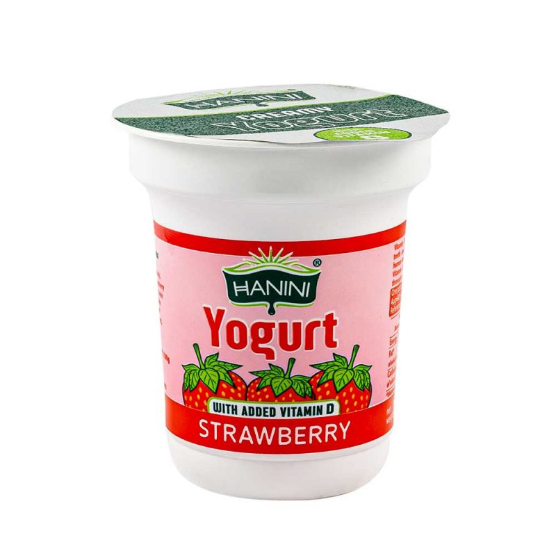 Hanini Yogurt Strawberry