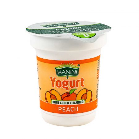 Hanini Yogurt Peach