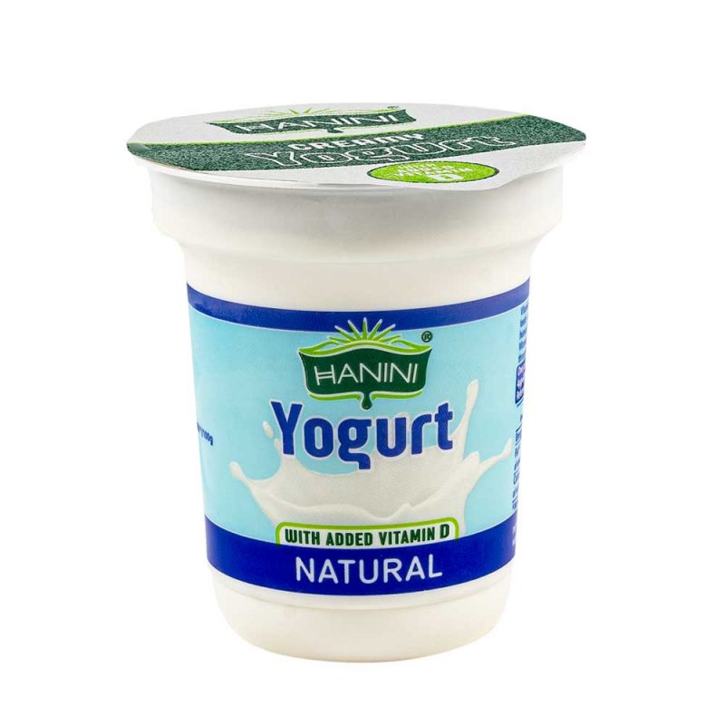 Hanini Yogurt Natural