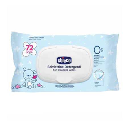 Chicco Cleansing Wipes