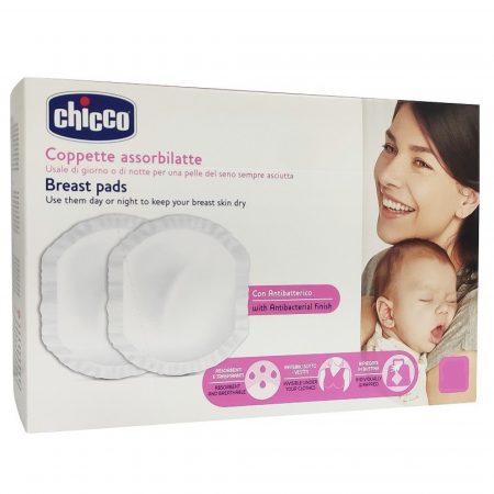Chicco Breast Pads 30Pcs