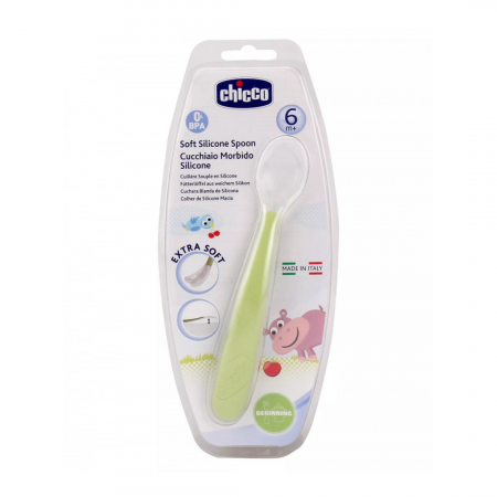 Chicco softly spoon