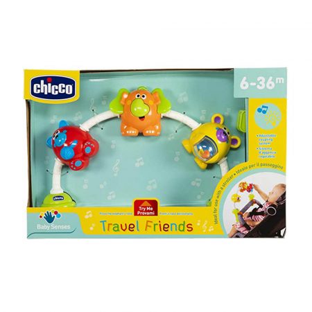 Chicco Friends On The Go