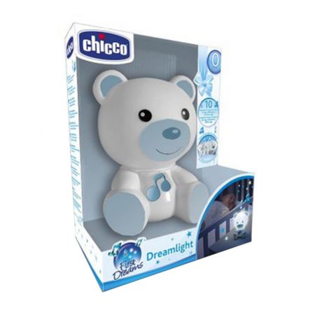 Chicco First Dreams Dreamlight Blue