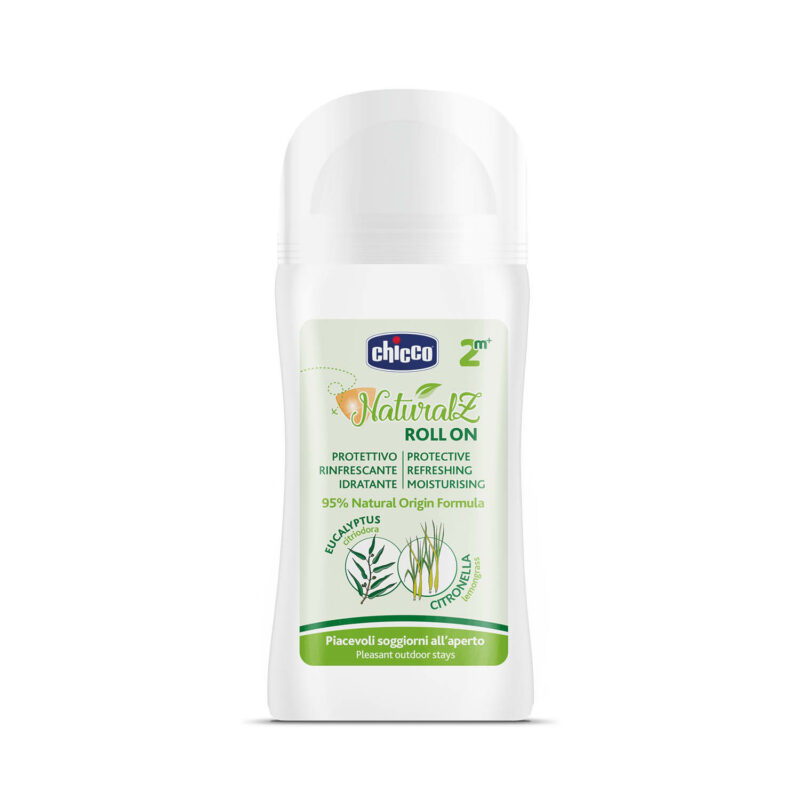 Chicco Anti-Mosquito Roll On 60ml