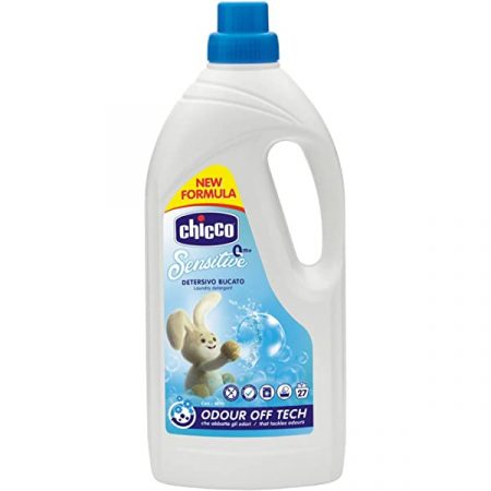 Chicco laundry detergent