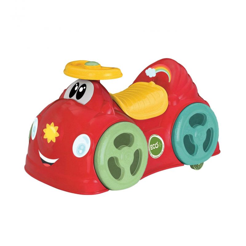 Chicco ECO All Around Ride On Red