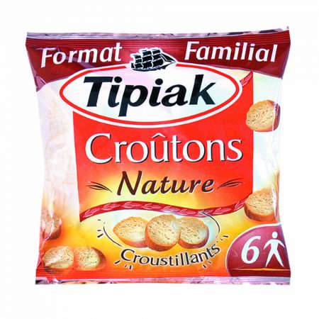 Tipiak Plain Croutons 140g