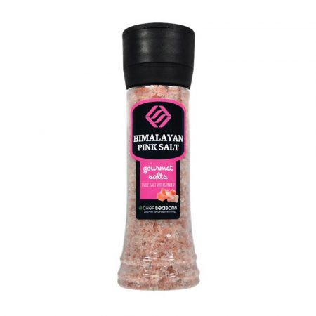 Chef Seasons Himalayan Pink Salt 350g