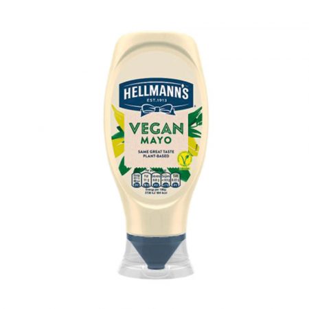 Hellmann’s Vegan Mayo Squeezy 430ml