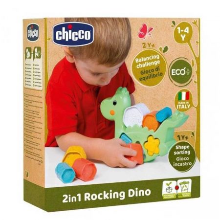 Chicco ECO Rocking Dino