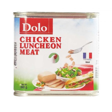 Dolo Chicken Luncheonmeat 340g