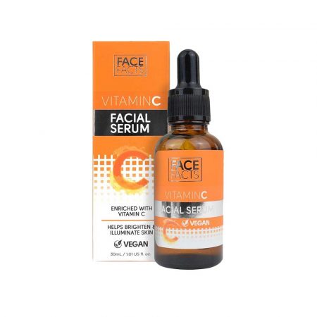 Face Facts Vitamin C Facial Serum